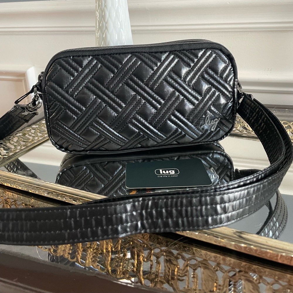 LUG Coupe XL Multiway- Black Metallic
